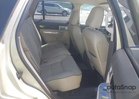 2010 Lincoln Mkx from USA, damaged, VIN 2LMDJ6JC6ABJ10996